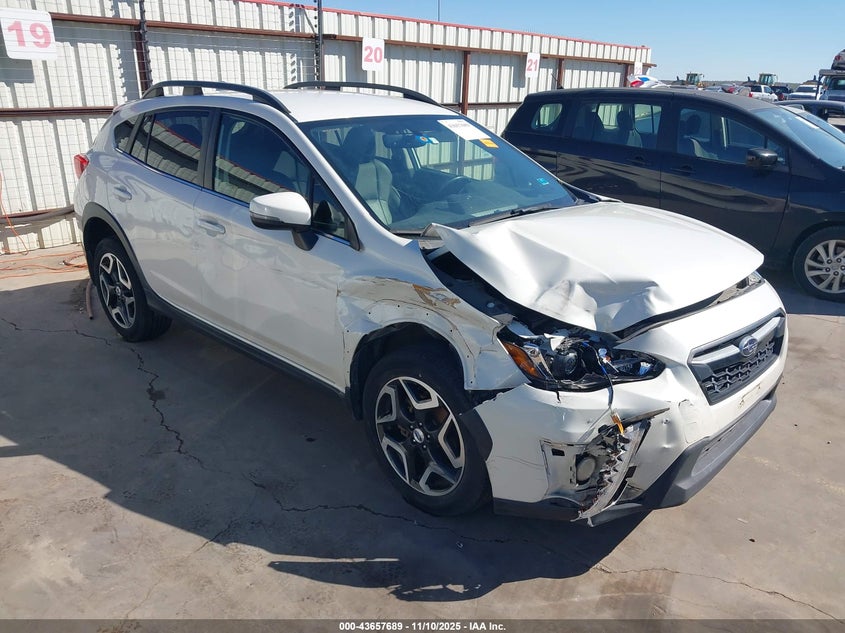 SUBARU CROSSTREK 2.0I LIMITED