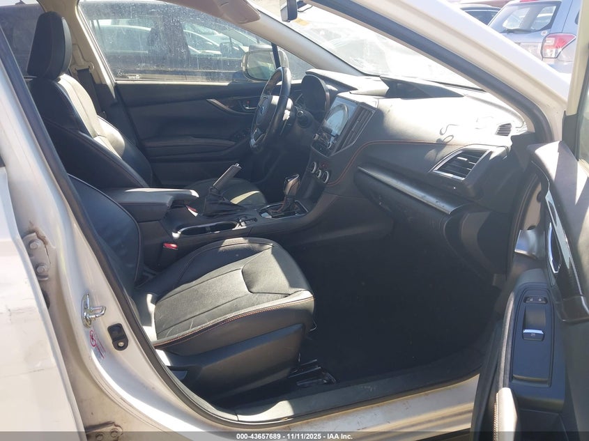 2018 Subaru Crosstrek 2.0I Limited