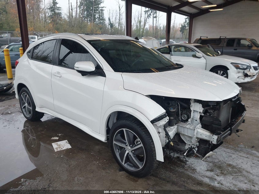 HONDA HR-V AWD TOURING