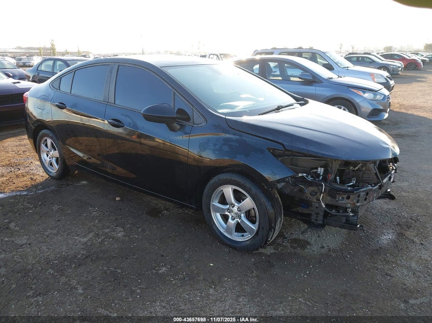 CHEVROLET CRUZE LS AUTO