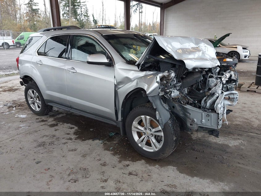 CHEVROLET EQUINOX 1LT