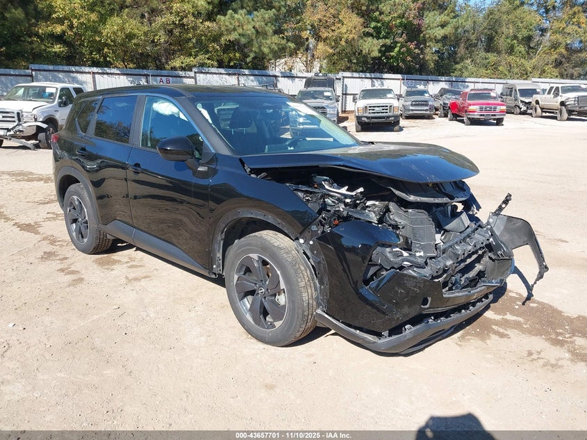 5N1BT3BB8RC701179 2024 Nissan Rogue Sv Intelligent Awd auction photo 1