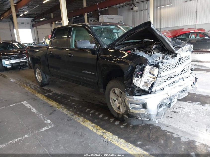 CHEVROLET SILVERADO 1500 1LT