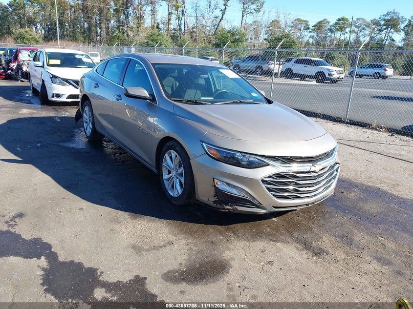 CHEVROLET MALIBU FWD 1LT