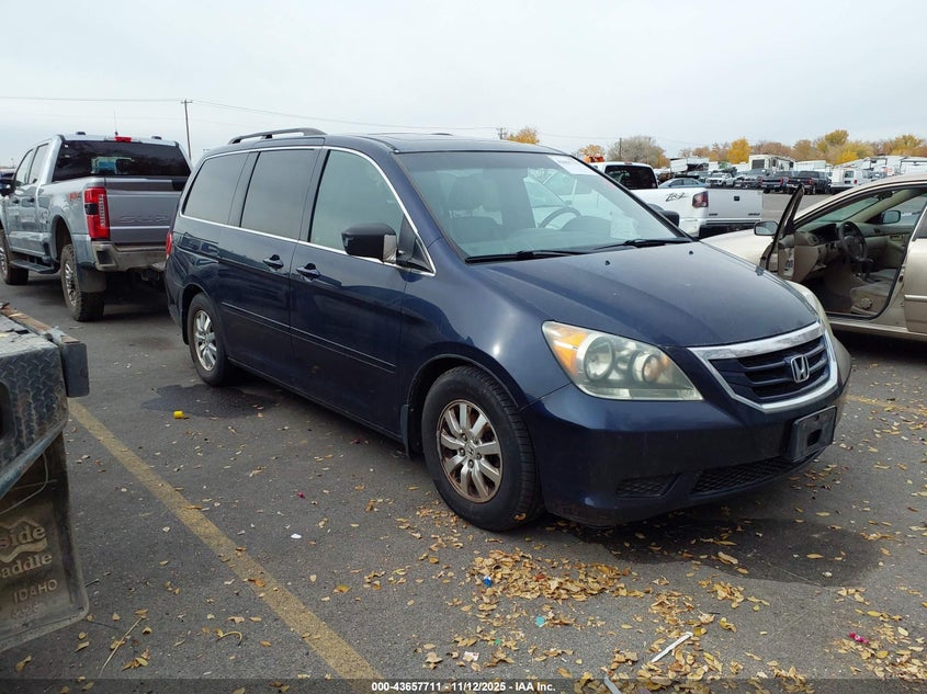 2008 Honda Odyssey Ex-L
