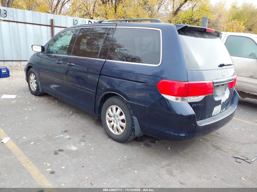 2008 Honda Odyssey Ex-L