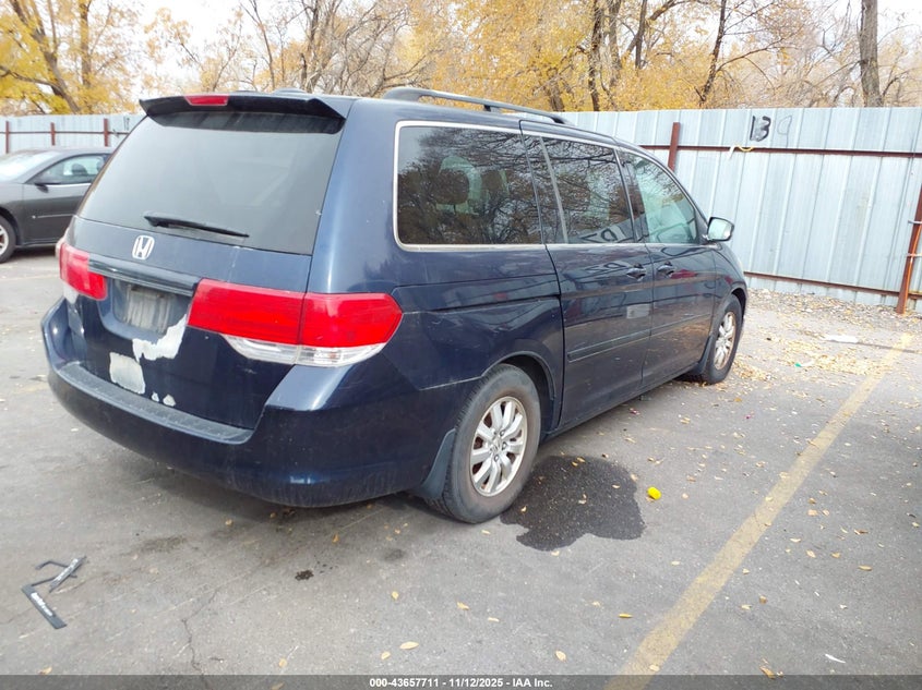 2008 Honda Odyssey Ex-L