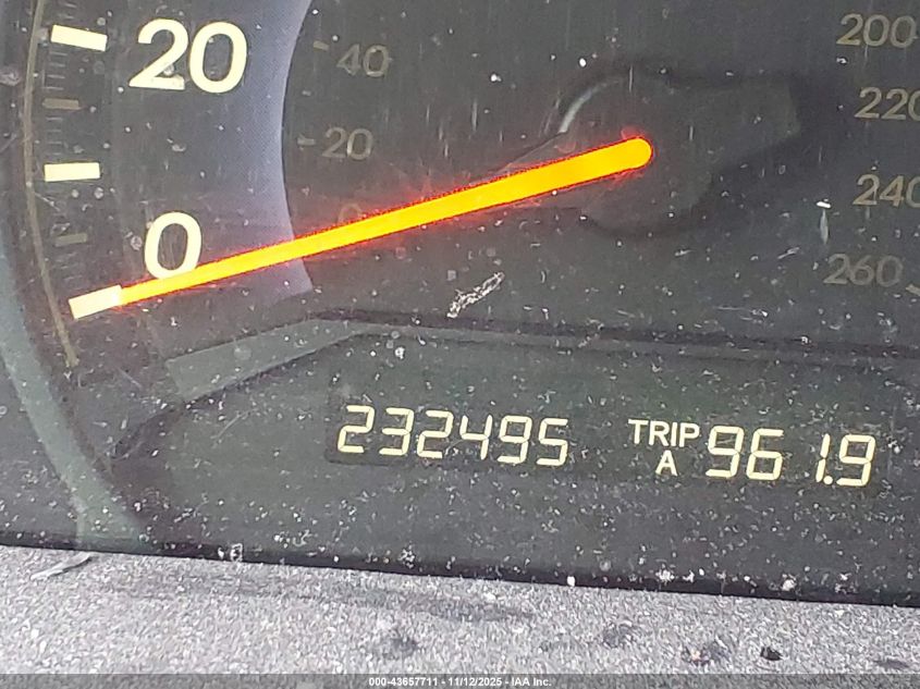 2008 Honda Odyssey Ex-L VIN: 5FNRL38658B060474 Lot: 43657711