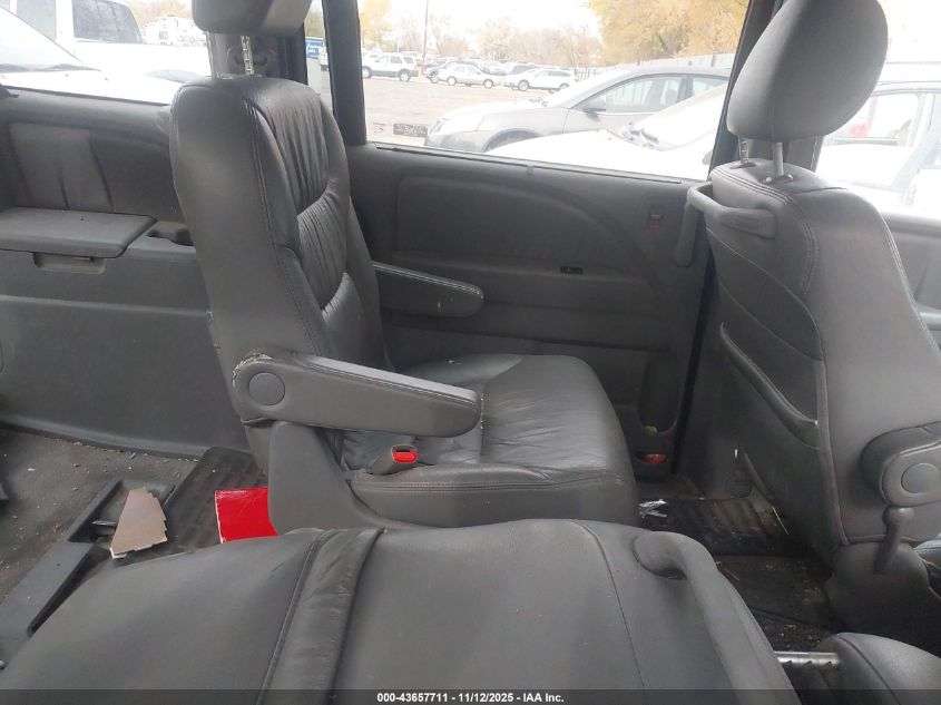 2008 Honda Odyssey Ex-L VIN: 5FNRL38658B060474 Lot: 43657711