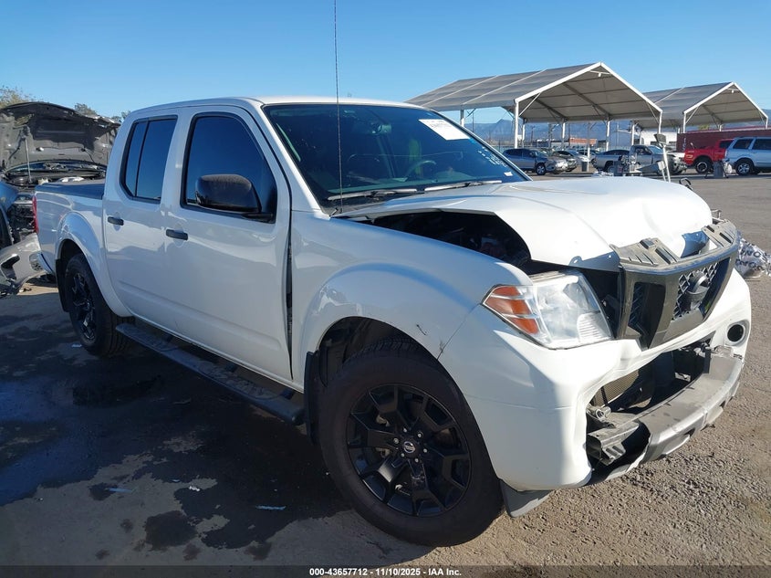 2020 NISSAN FRONTIER SV 4X2 - 1N6ED0EA9LN728299