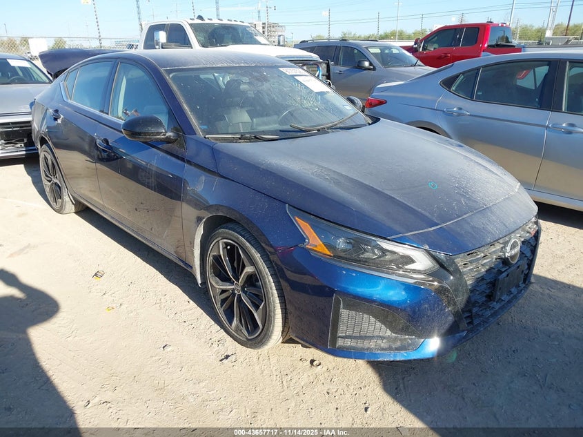 2023 NISSAN ALTIMA SR INTELLIGENT AWD - 1N4BL4CW3PN301100