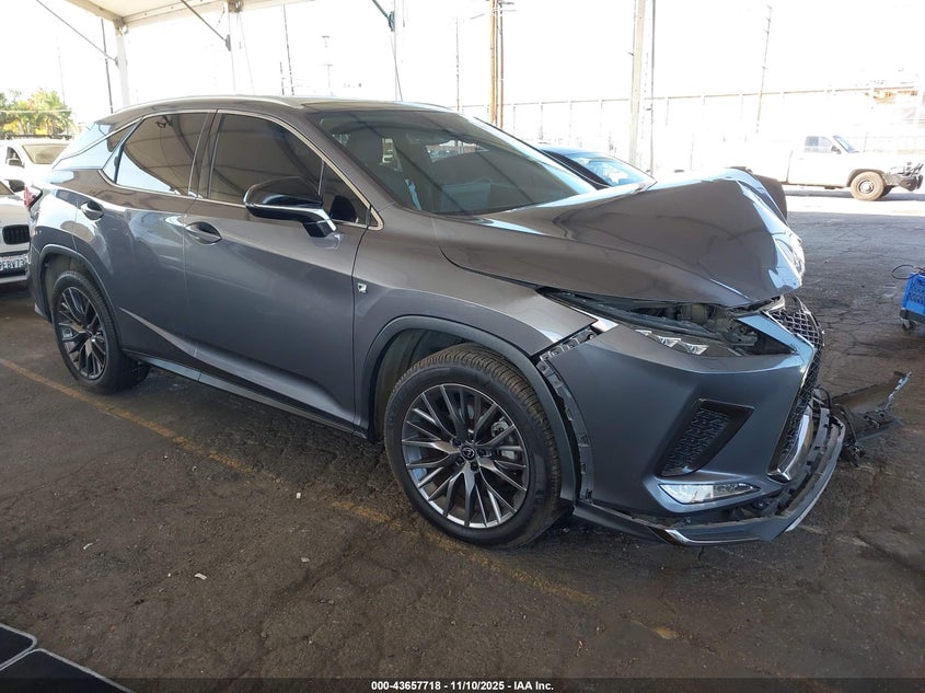 LEXUS RX 350 F SPORT PERFORMANCE