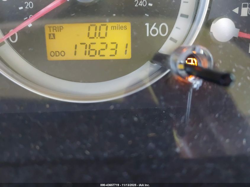 2005 Kia Amanti VIN: KNALD124655065255 Lot: 43657719