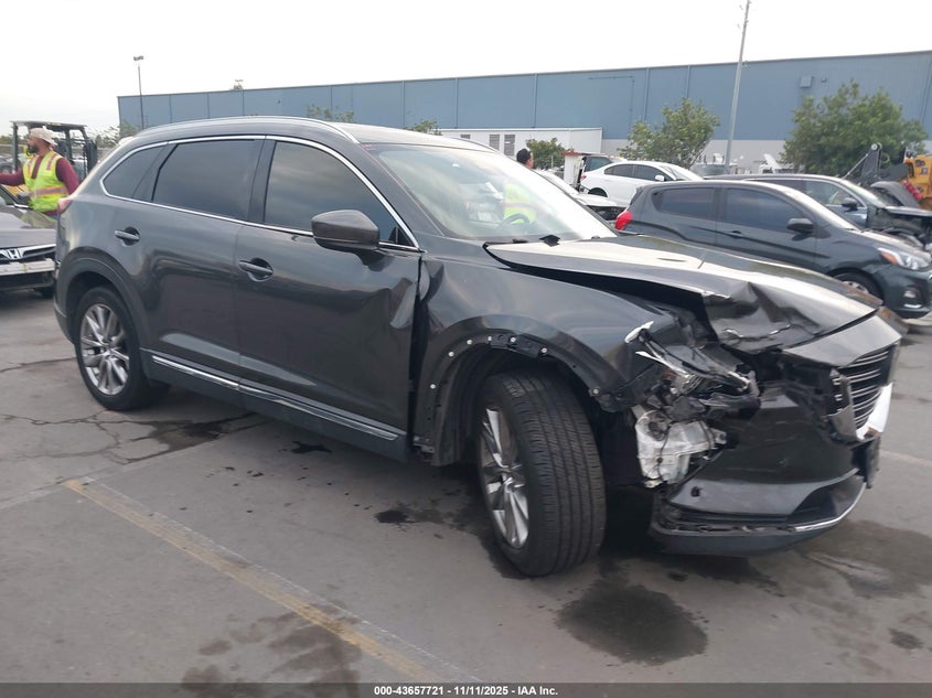 MAZDA CX-9 GRAND TOURING