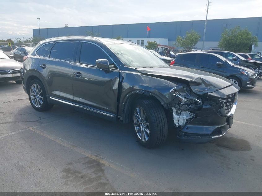 2018 Mazda Cx-9 Grand Touring