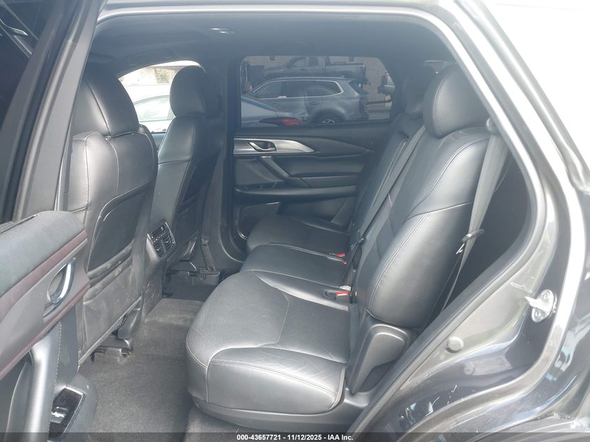 2018 Mazda Cx-9 Grand Touring VIN: JM3TCBDY7J0212824 Lot: 43657721