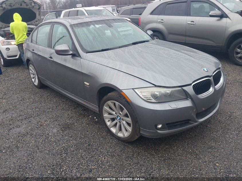 BMW 3 SERIES XDRIVE