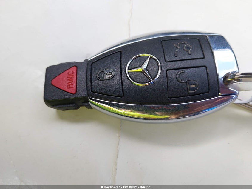 2013 Mercedes-Benz C 250 Sport VIN: WDDGF4HB6DR250327 Lot: 43657727