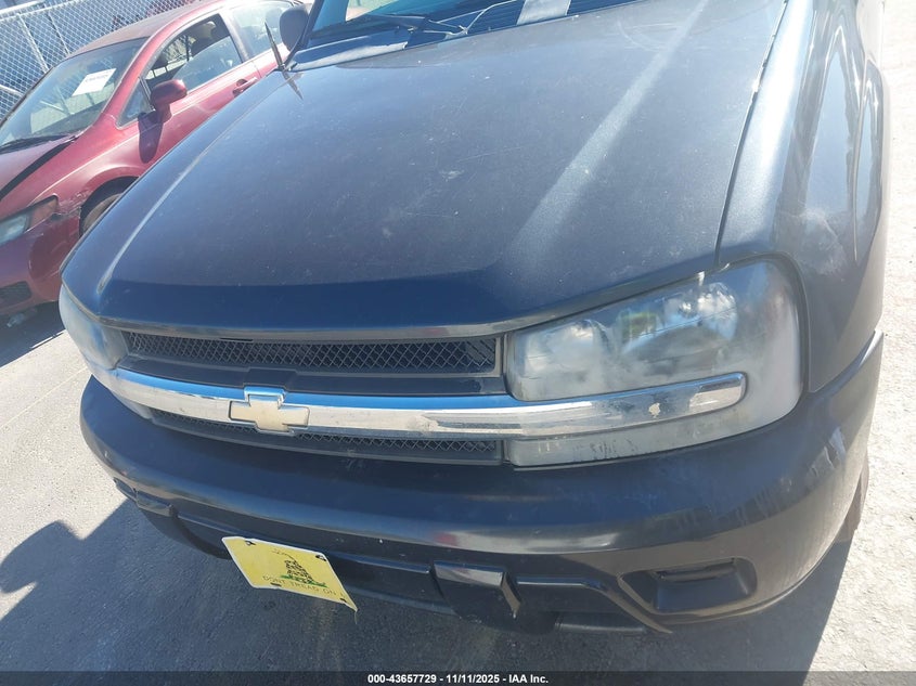1GNDT13S962357483 2006 CHEVROLET TRAILBLAZER photo no. 6