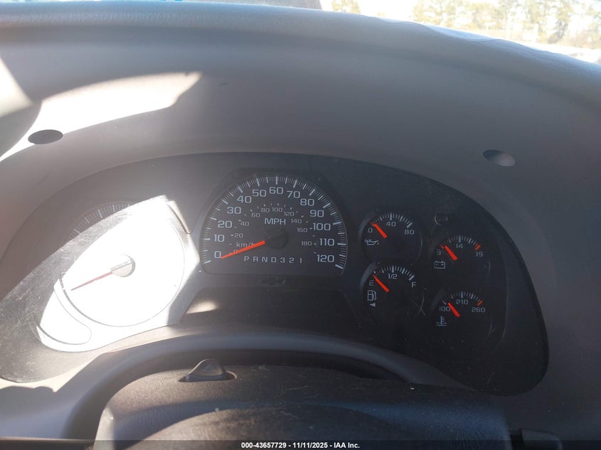 1GNDT13S962357483 2006 CHEVROLET TRAILBLAZER photo no. 7