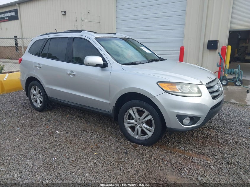 HYUNDAI SANTA FE LIMITED V6