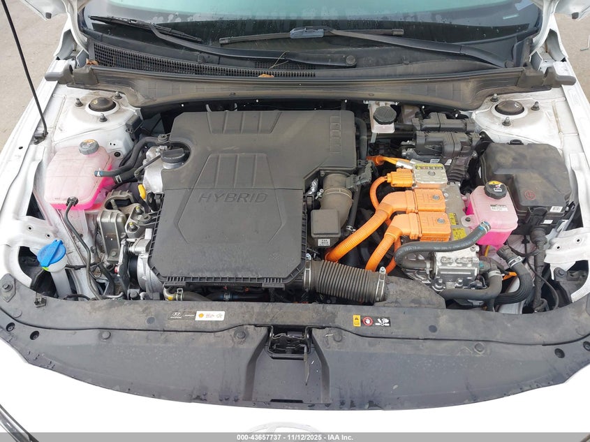 2024 HYUNDAI ELANTRA HYBRID LIMITED KMHLN4DJ3RU103441