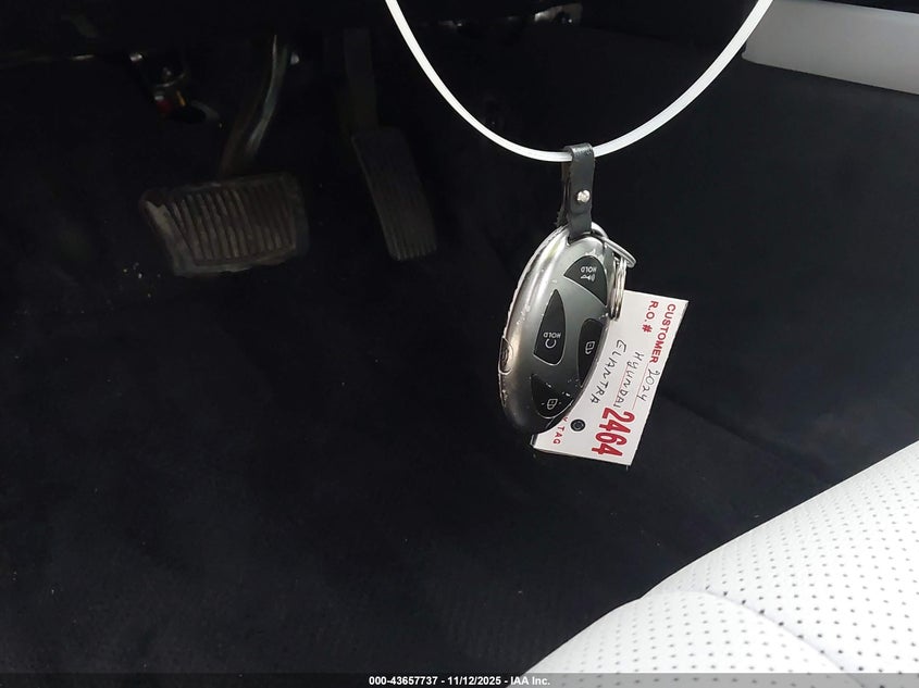 2024 HYUNDAI ELANTRA HYBRID LIMITED KMHLN4DJ3RU103441