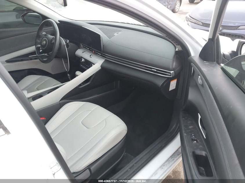 2024 HYUNDAI ELANTRA HYBRID LIMITED KMHLN4DJ3RU103441