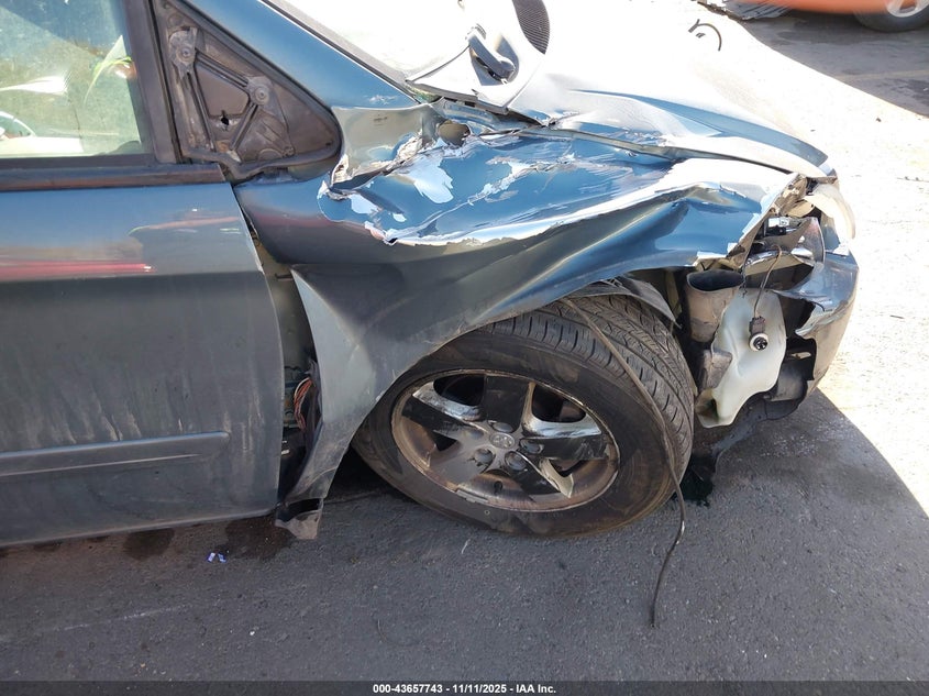 2005 Dodge Grand Caravan Sxt VIN: 2D4GP44L95R299610 Lot: 43657743