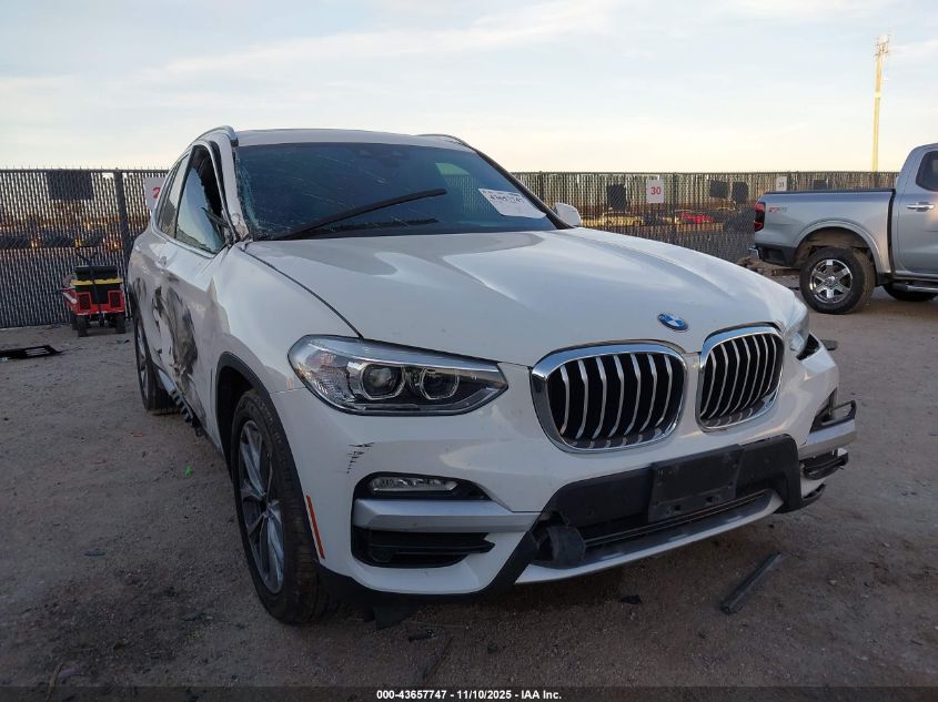 BMW X3 SDRIVE30I