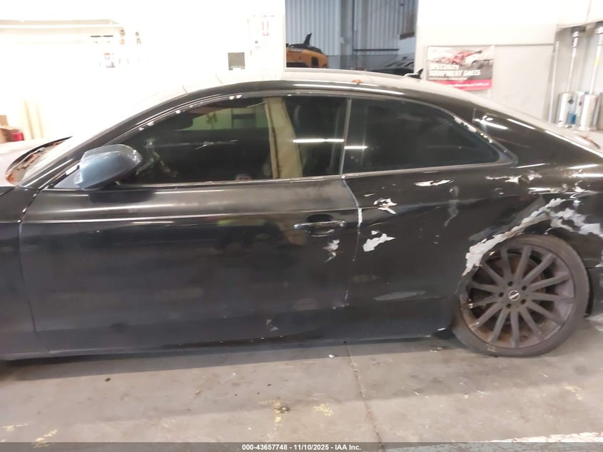 2009 Audi A5 3.2L VIN: WAUDK78T69A012550 Lot: 43657748