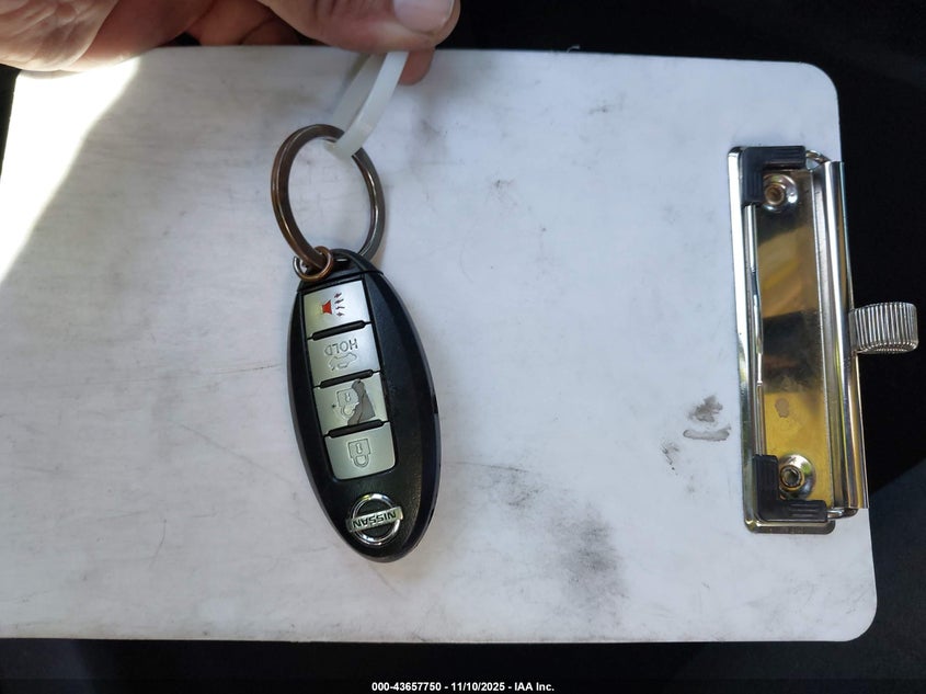 2014 Nissan Maxima 3.5 S/3.5 Sv VIN: 1N4AA5AP3EC465068 Lot: 43657750