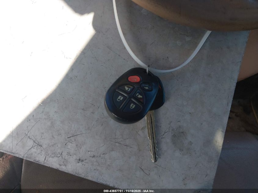 2008 Toyota Sienna Xle VIN: 5TDZK22C88S112817 Lot: 43657751