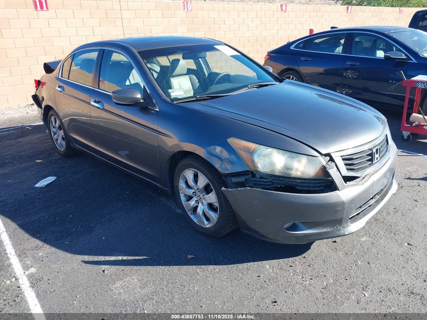 HONDA ACCORD 3.5 EX-L