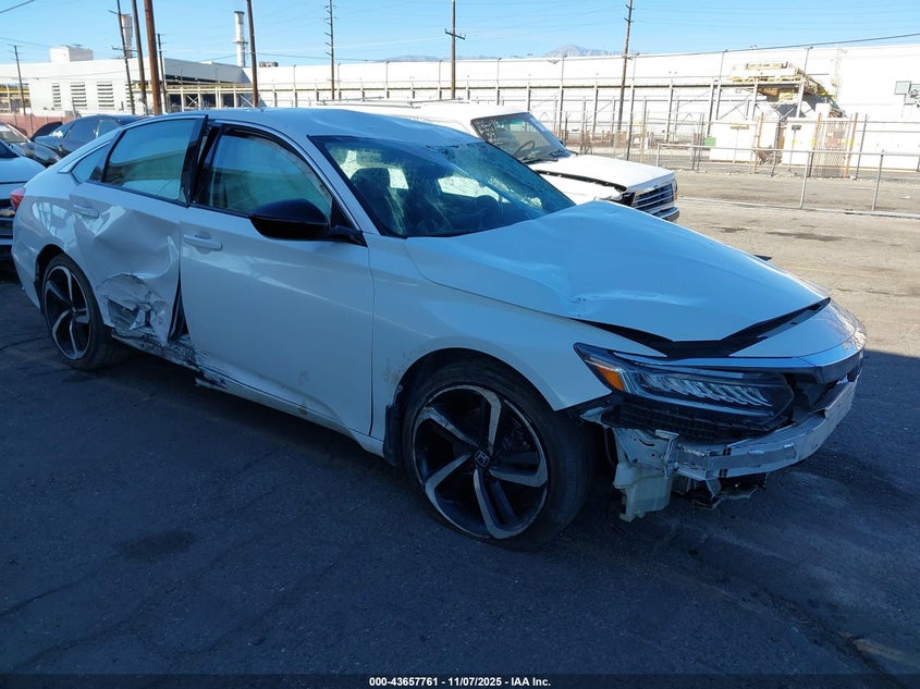 HONDA ACCORD SPORT SE