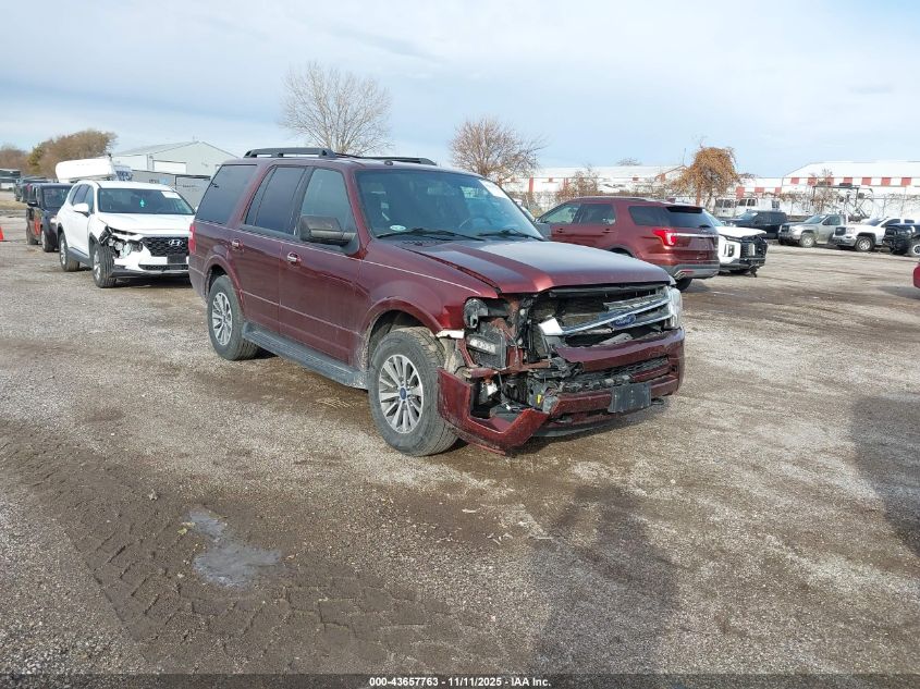 FORD EXPEDITION XLT