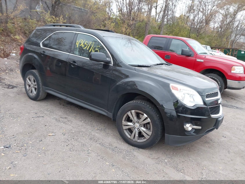 CHEVROLET EQUINOX 2LT