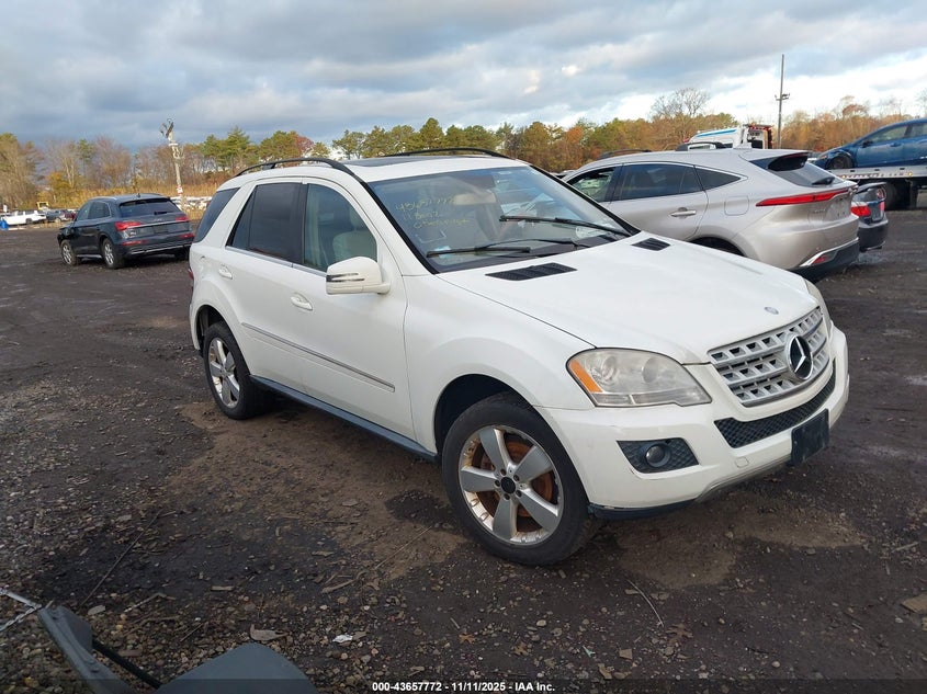 MERCEDES-BENZ M-CLASS 4MATIC