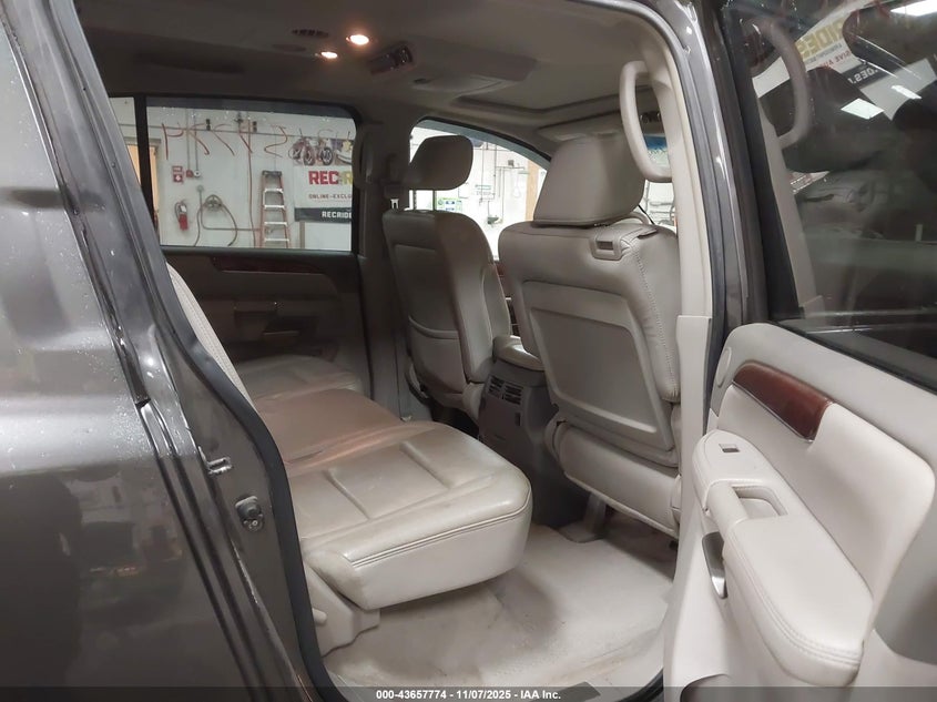 2008 Infiniti Qx56 VIN: 5N3AA08C88N907970 Lot: 43657774