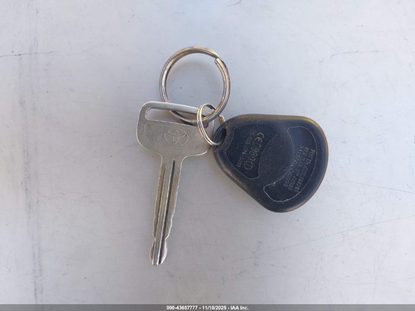 2002 Toyota Tacoma Prerunner V6 VIN: 5TEGN92N42Z125499 Lot: 43657777