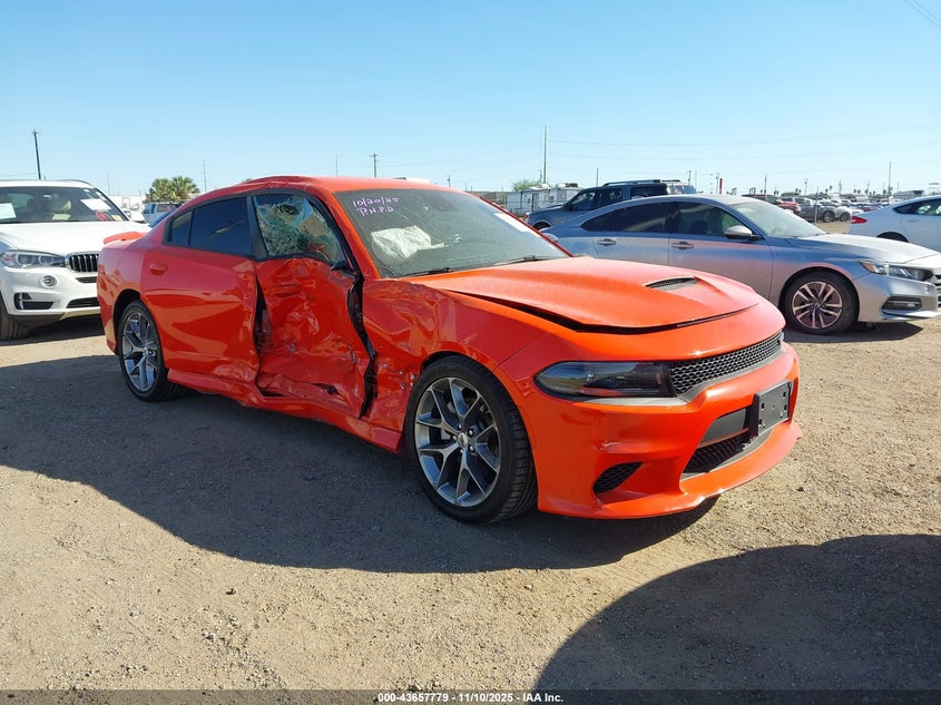 DODGE CHARGER GT
