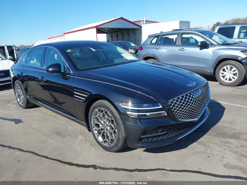 GENESIS G80 2.5T RWD