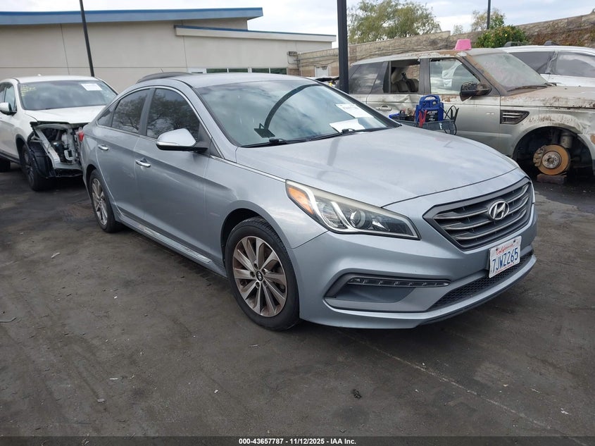 HYUNDAI SONATA SPORT