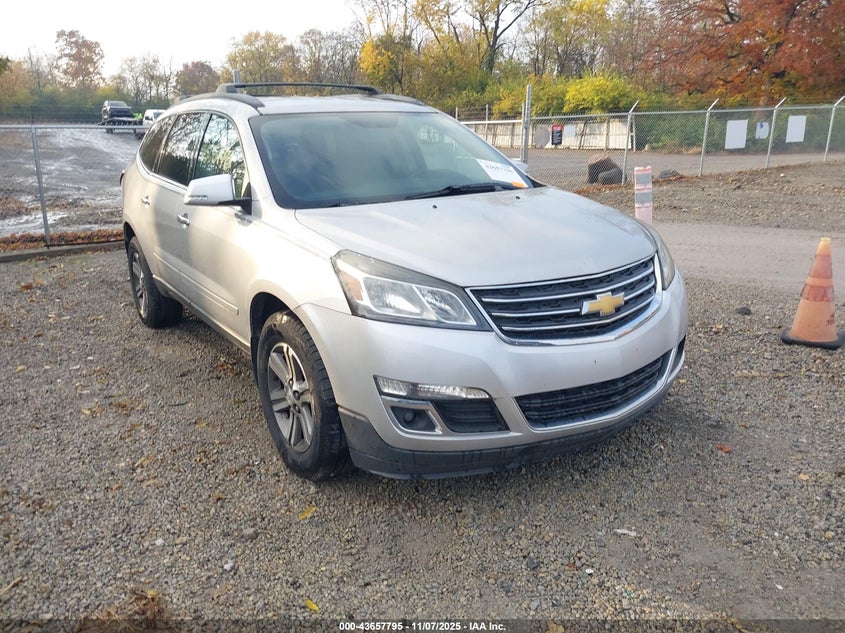 CHEVROLET TRAVERSE 1LT