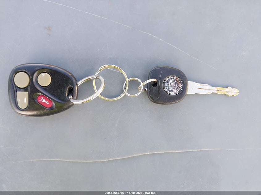 2007 Cadillac Cts Standard VIN: 1G6DP577370104430 Lot: 43657797