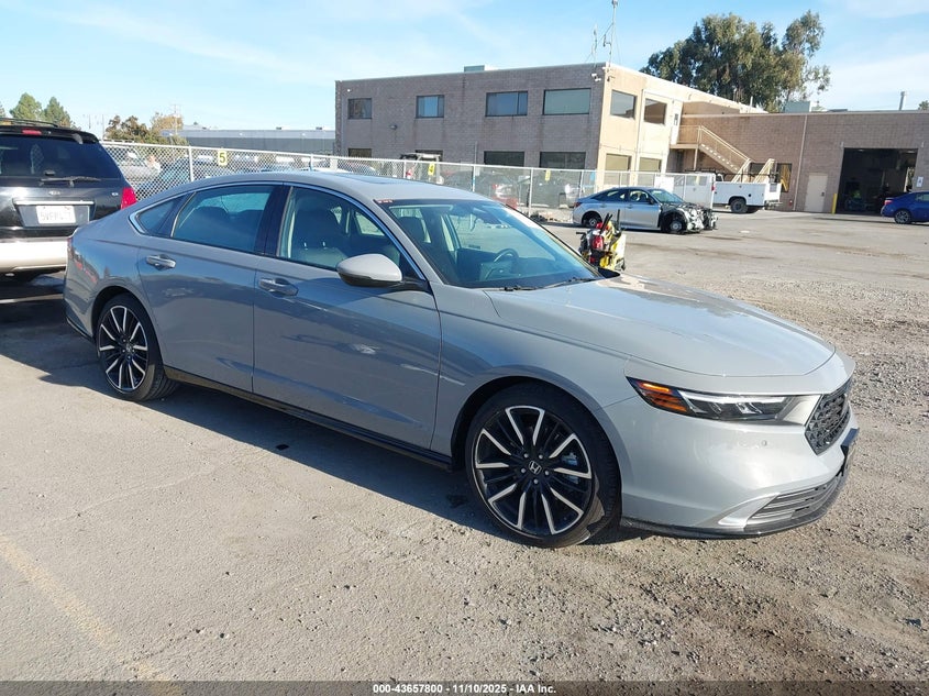 HONDA ACCORD TOURING