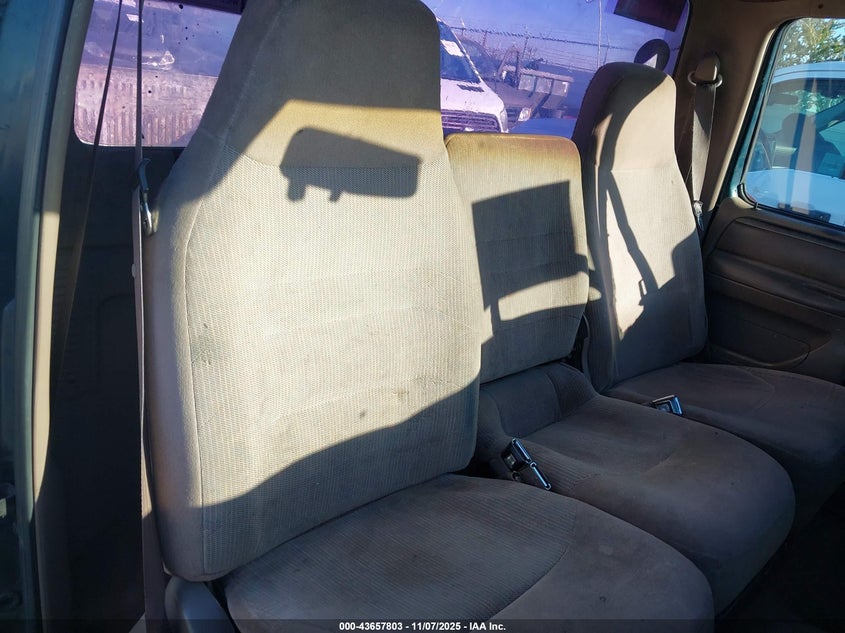 1995 Ford F150 VIN: 1FTDF15Y0SNA79745 Lot: 43657803