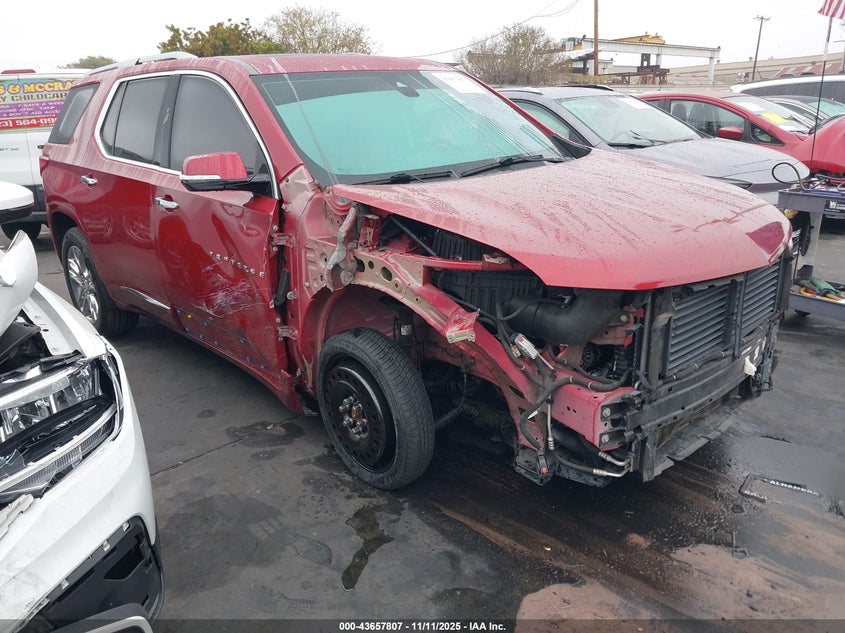 CHEVROLET TRAVERSE HIGH COUNTRY