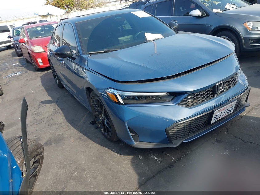 HONDA CIVIC SPORT/SPORT TOURING