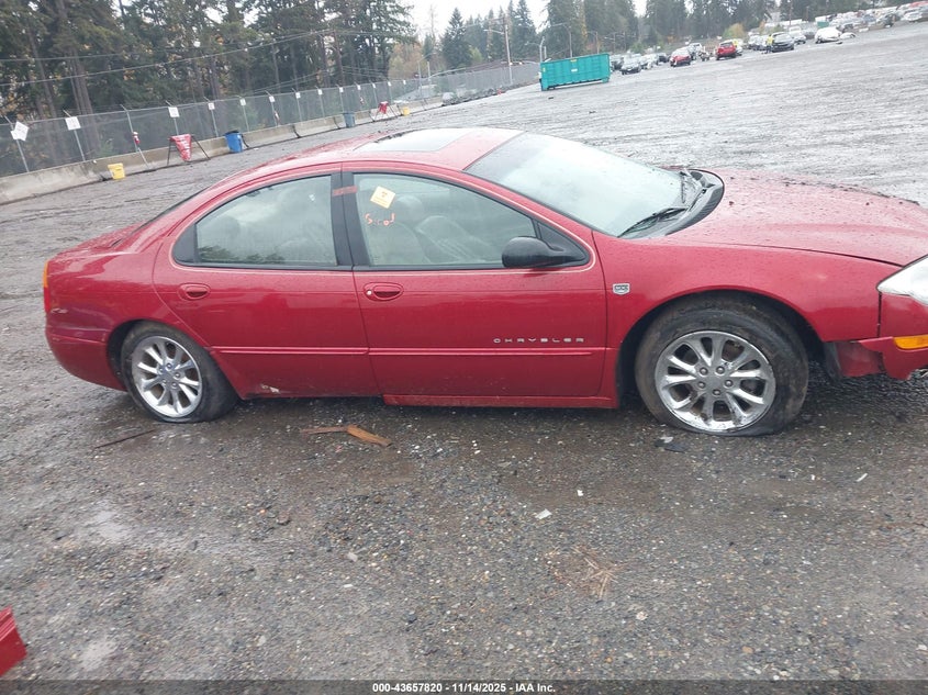 2000 Chrysler 300M VIN: 2C3HE66GXYH361520 Lot: 43657820